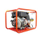 Portable Diesel Generator L100E | 5 kW Power Output | Key & Pull Start | Heavy Duty Design | by Genelite