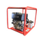 Portable Diesel Generator KD440 | 5.6 kW Power Output | Key & Pull Start | Heavy Duty Design | by Genelite