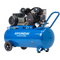 3HP Piston Compressor | 100L Capacity | 11.1 CFM Air Displacement | Belt-Drive Design | by Genelite