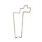 ICE CUBE HOLD DOWN CLIP (ICE CUBE HOLD DOWN CLIP (PMC-1781))