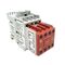 Allen-Bradley 100SC16EJ14C Safety Contactor 16 AMP 24V DC