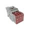Allen-Bradley 100SC09EJ431BC Safety Contactor 9 Amp 24V Coil