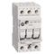 Allen-Bradley 140FD3FC30 Fuse Holder 30A UL Midget Fuses