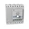 Allen-Bradley 140GK6F4D40 Molded Case Circuit Breaker 400A 4 Poles