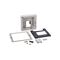 Allen-Bradley 140GMTPA Circuit Breaker Accessory Frame-M Front for Locks