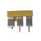 Allen-Bradley 1492CJJ163 Center Jumper Screw Type 3 Pole