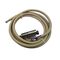 Allen-Bradley 1492CAB025RTN18 Pre-Wired Cable for Digital I/O Modules