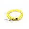 Allen-Bradley 1485RP5D5C DeviceNet Cordset 5m Yellow
