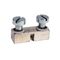 Allen-Bradley 1492CJJ183 Screw Center Jumper 3 Pole Yellow