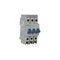 Allen-Bradley 1489M3C040 Miniature Circuit Breaker 4 Amp 3-Pole