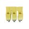 Allen-Bradley 1492CJJ123 Center Jumper Screw Type 3 Pole