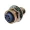 Allen-Bradley 1485ACXN5M5 DeviceNet Accessory Bulkhead Passthru