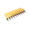 Allen-Bradley 1492CJJ510 Center Jumper Screw Type 10 Pole