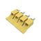 Allen-Bradley 1492CJJ124 Center Jumper 4 Pole Gray