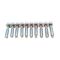 Allen-Bradley 1492CJ610 Center Jumper Screw Type 10 Pole