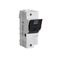 Allen-Bradley 1492FB1J60L Fuse Holder 1 Pole Class J Type 60 Amp