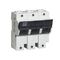 Allen-Bradley 1492FB3J60L 3 Pole Fuse Holder with LED Indicator