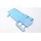 Allen-Bradley 1492L2QB Blue Terminal Block with Spring Clamp Connection