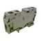 Allen-Bradley 1492L16D Terminal Block with Spring Clamp Connection