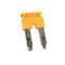Allen-Bradley 1492CJL162 Center Jumper Plug-In Type