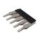 Allen-Bradley 1492CJR85 Screw Center Jumper 5 Pole Black