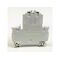 Allen-Bradley 1492JD4Y Two-Circuit Feed-Through IEC Terminal Block