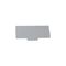 Allen-Bradley 1492EBP6PD2BRE Terminal Block End Barrier