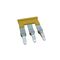 Allen-Bradley 1492CJLJ63 Center Jumper Plug-In Type