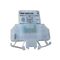 Allen-Bradley 1492H2K120 Multi-Rail Mount Terminal Block