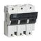 Allen-Bradley 1492FB3J30L 3 Pole Class J 30 Amp Fuse Holder with LED Indicator