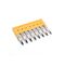 Allen-Bradley 1492CJK68 Center Jumper Plug-In Type