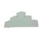 Allen-Bradley 1492EBLTF3 End Barrier for Spring Clamp Type TB