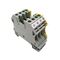 Allen-Bradley 1492J4M Terminal Block Screw Connection