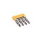 Allen-Bradley 1492CJLJ54 Center Jumper Plug-In Type