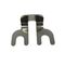 Allen-Bradley 1492N15 2 Pole Metal Jumper for Terminal Block
