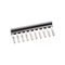 Allen-Bradley 1492SJ510 Insulated Side Jumper 10 Pole 5mm Center to Center