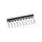 Allen-Bradley 1492SJ5B10 Insulated Side Jumper 5mm 10 Pole Gray