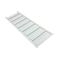 Allen-Bradley 1492MS6X9 White Snap-In Marker Card 6x9mm