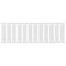 Allen-Bradley 1492MR6X8 Blank Snap-In Marker Cards 6mm x 8mm