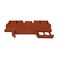 Allen-Bradley 1492L2QRE One-Circuit Feed-Through Block