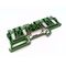 Allen-Bradley 1492L4QG Green One-Circuit Feed-Through Terminal Block