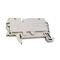 Allen-Bradley 1492L3P Terminal Block with Spring Clamp Connection