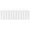 Allen-Bradley 1492MR5X12 Snap-In Marker Card White 5x12mm