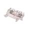 Allen-Bradley 1492L3W Spring Clamp Feed Through Terminal Block
