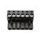 Allen-Bradley 1492QP56 Plug-In Connection Block 6 Pole Black