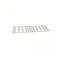 Allen-Bradley 1492MCW5X9F Snap-In Marker Card
