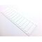Allen-Bradley 1492M6X12 White Snap-In Marker Cards 6x12mm