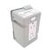 Allen-Bradley 1492REC15 Standard Duplex Receptacle 15 Amp DIN Rail Mount