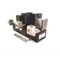 Allen-Bradley 1494VFS200 Trailer Fuse Block 200 Amp 3 Pole 600V