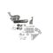 Allen-Bradley 1494VL1 Disconnect Switch Hardware Kit